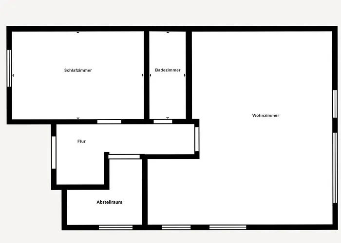 Luette Deern Appartement Böhl